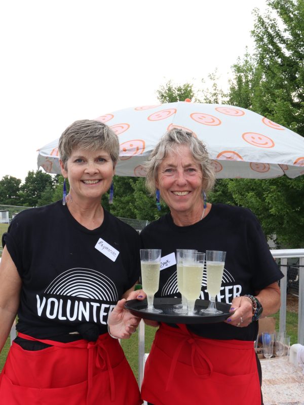 Volunteers 2024